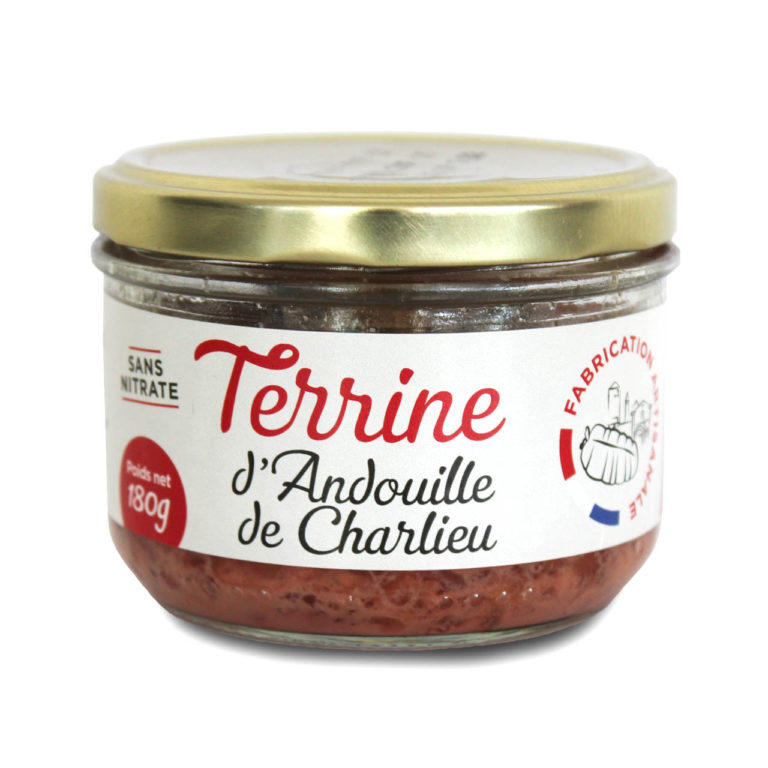 Terrine d'Andouille de Charlieu