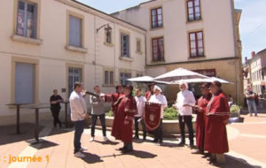 L'andouille de Charlieu a été médaillée de bronze au concours 2020 de Jargeau