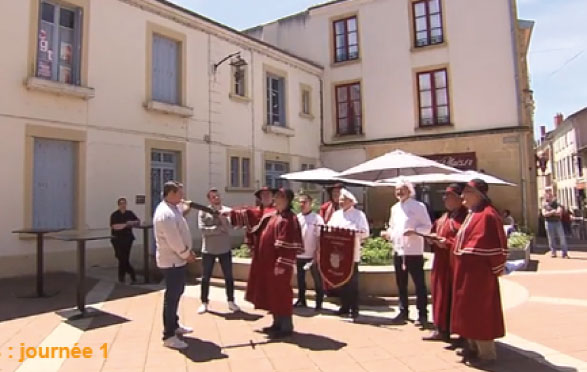 L'andouille de Charlieu a été médaillée de bronze au concours 2020 de Jargeau