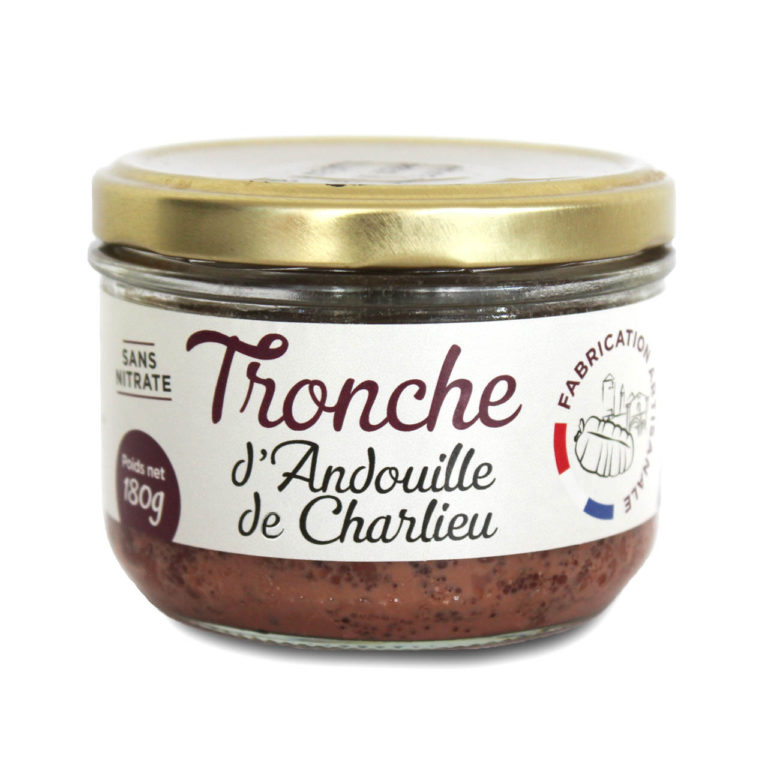 Tronche d'Andouille de Charlieu