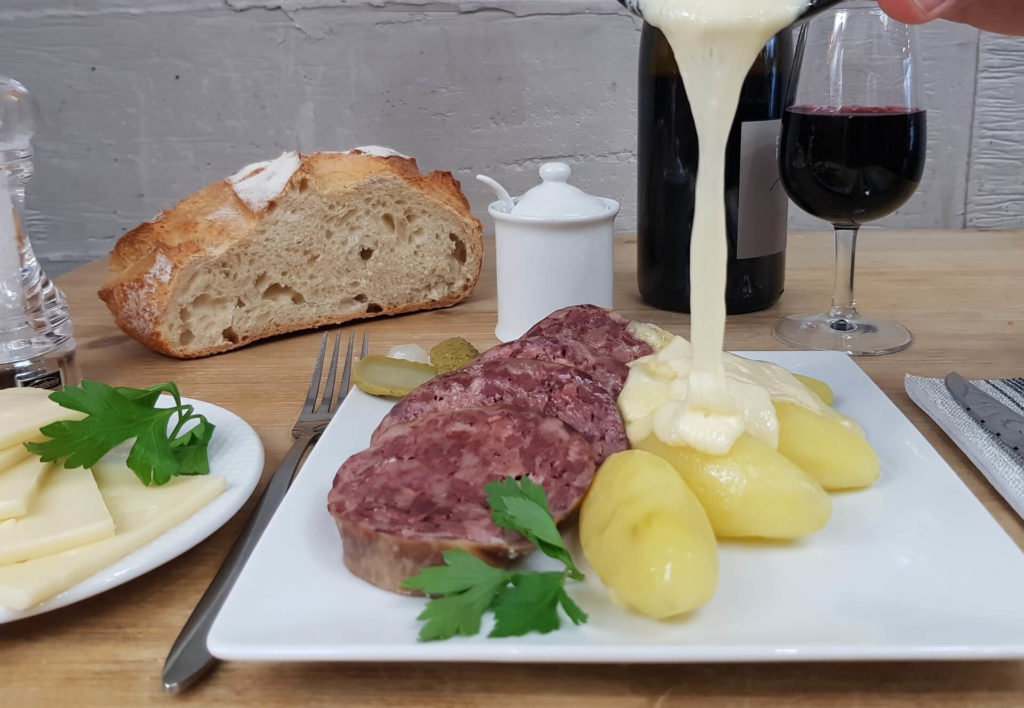 Bien réussir la cuisson de l'Andouille - L'Andouille de Charlieu
