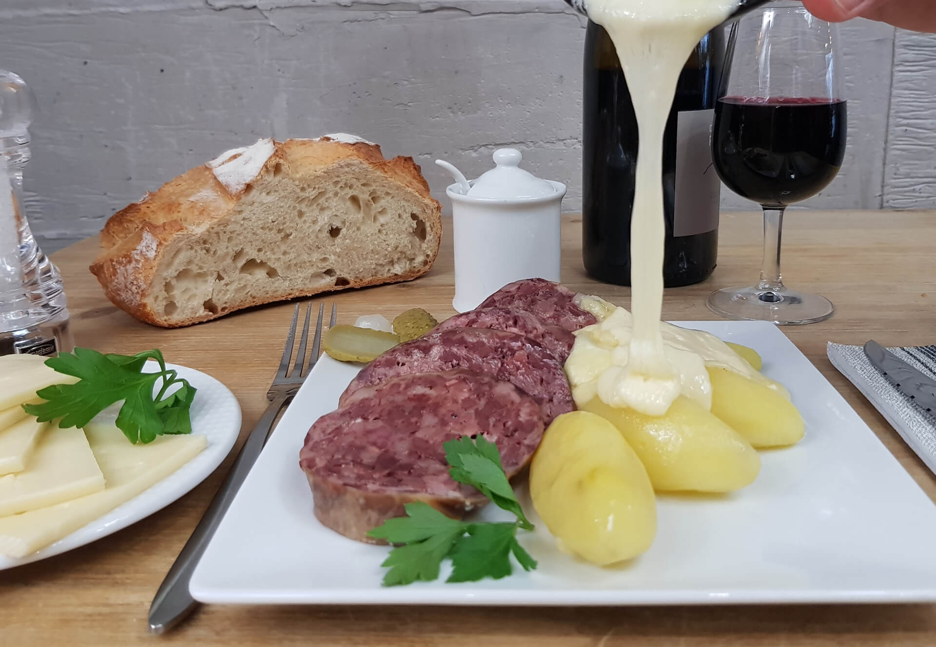 Temps De Cuisson Pour Une Andouille Crue Bien réussir la cuisson de l'Andouille - L'Andouille de Charlieu